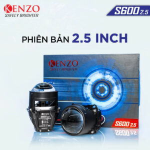 đèn bi cầu kenzo s600 2.5