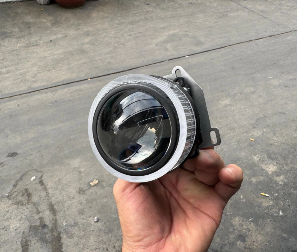 Đèn Bi Cầu Kenzo S600 2.5 - Hình ảnh 10