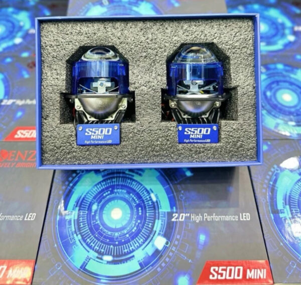 bi cầu kenzo s500 mini