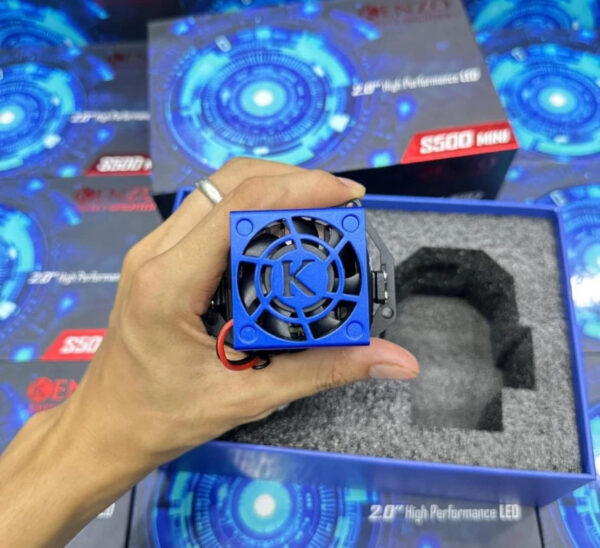 bi cầu kenzo s500 mini