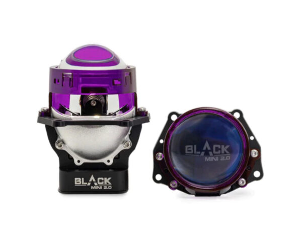 Đèn Bi Cầu Titan Black 2.0 - Hình ảnh 4