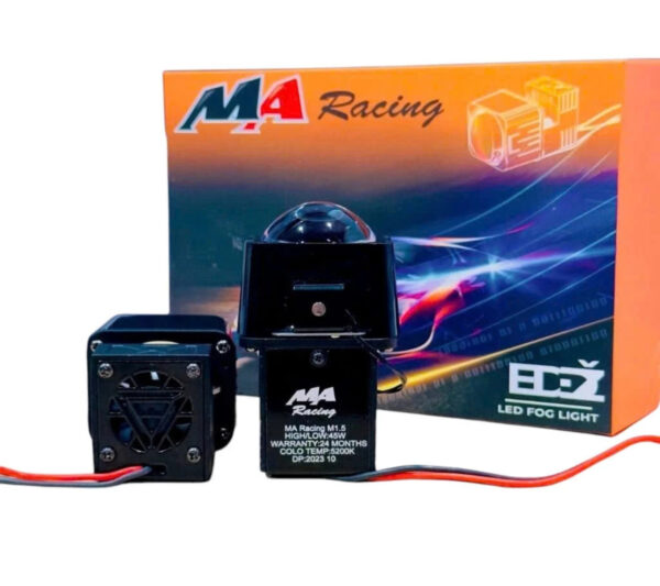 đèn bi cầu ma racing 1.5