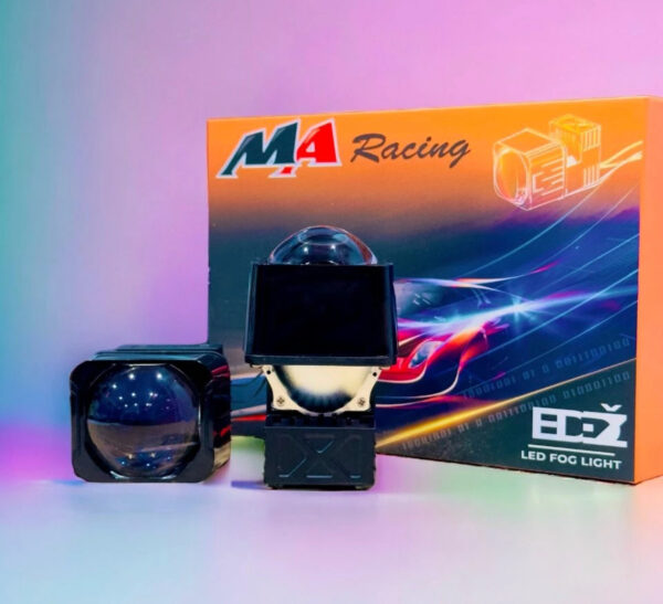 đèn bi cầu ma racing 1.5