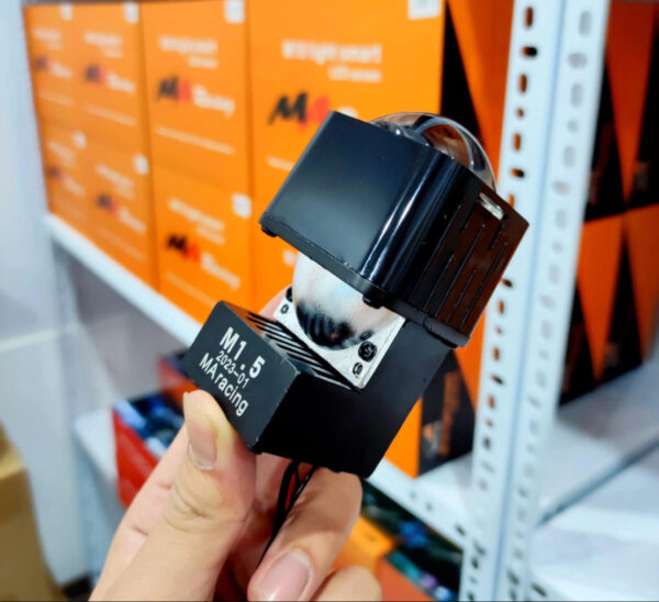 Đèn Bi Cầu MA Racing 1.5 - Hình ảnh 7