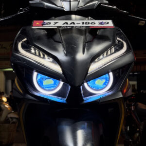 Đèn Bi Cầu Vario 125 - 150 ( Sunset Bulbtek )