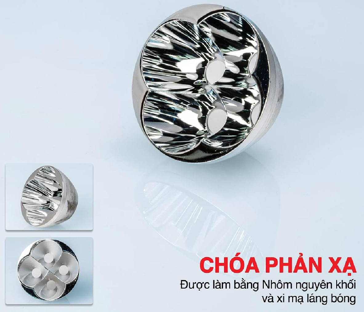 Đèn Trợ Sáng Kenzo KZ40 V5