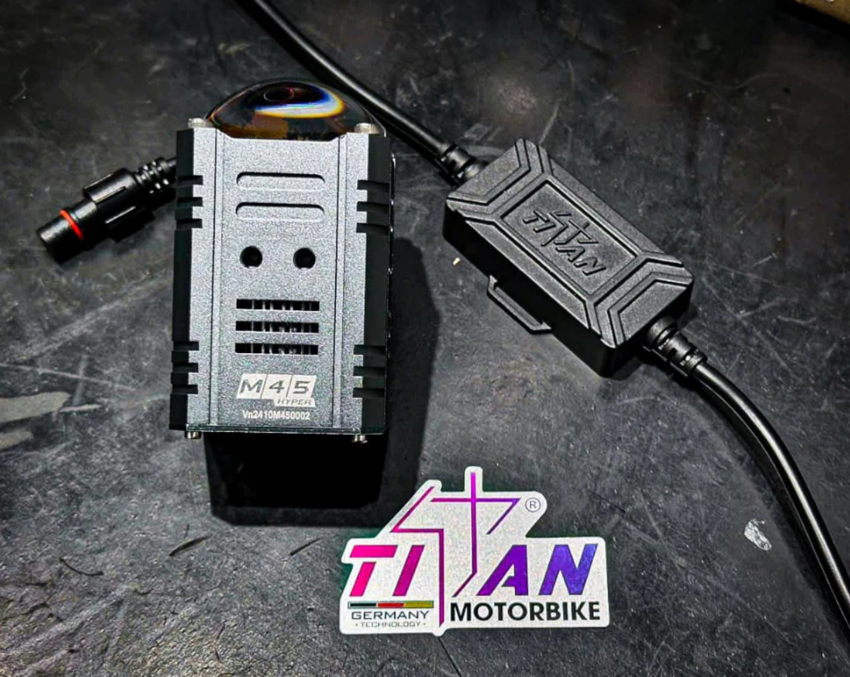 Đèn Trợ Sáng M45 Hyper