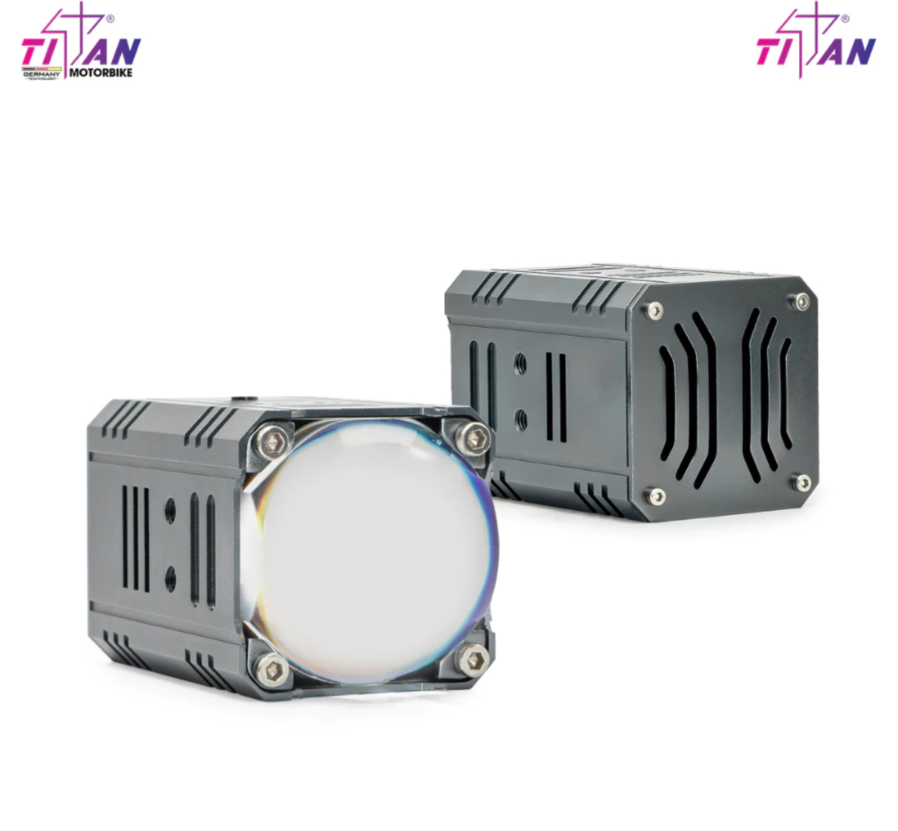 Đèn Trợ Sáng M45 Hyper