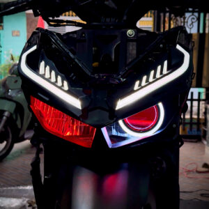 Đèn Bi Cầu Vario 125 - 150 ( Bi E11+)