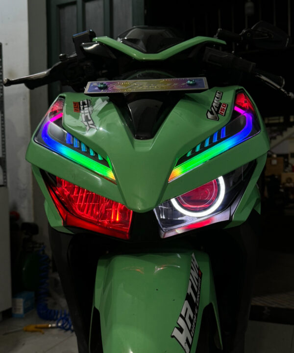 Đèn Bi Cầu Vario 125 - 150 ( Bi E11+)