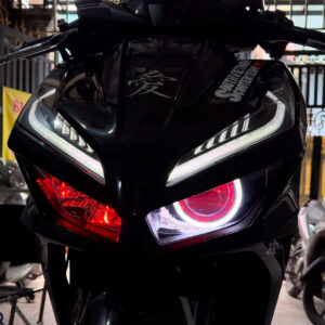 Đèn Bi Cầu Vario 125 - 150 ( Bulbtek Vista )