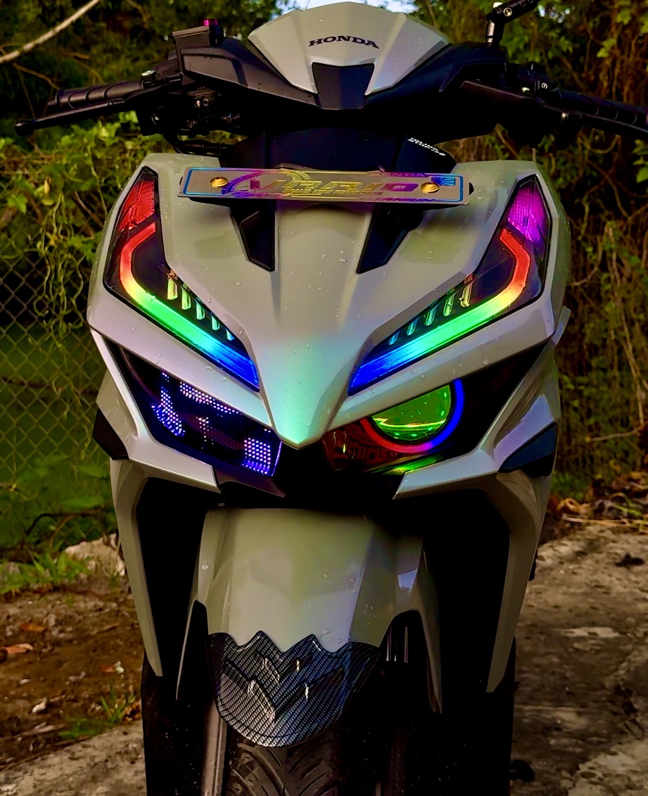 Đèn Bi Cầu Vario 125 - 150 ( Kenzo S600Pro )