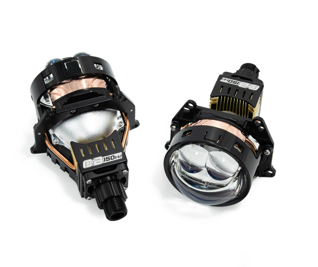 Đèn Bi Cầu Vario 125 - 150 ( CB150 HP ) - Hình ảnh 5