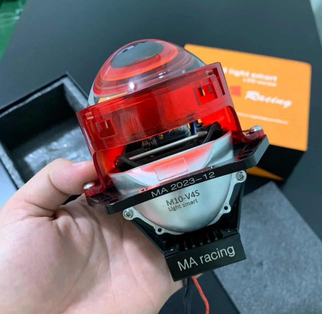 Đèn Bi Cầu Vario 125 - 150 ( M10 V4S MA Racing )
