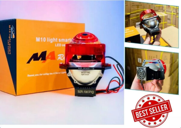 Đèn Bi Cầu Vario 125 - 150 ( M10 V4S MA Racing )