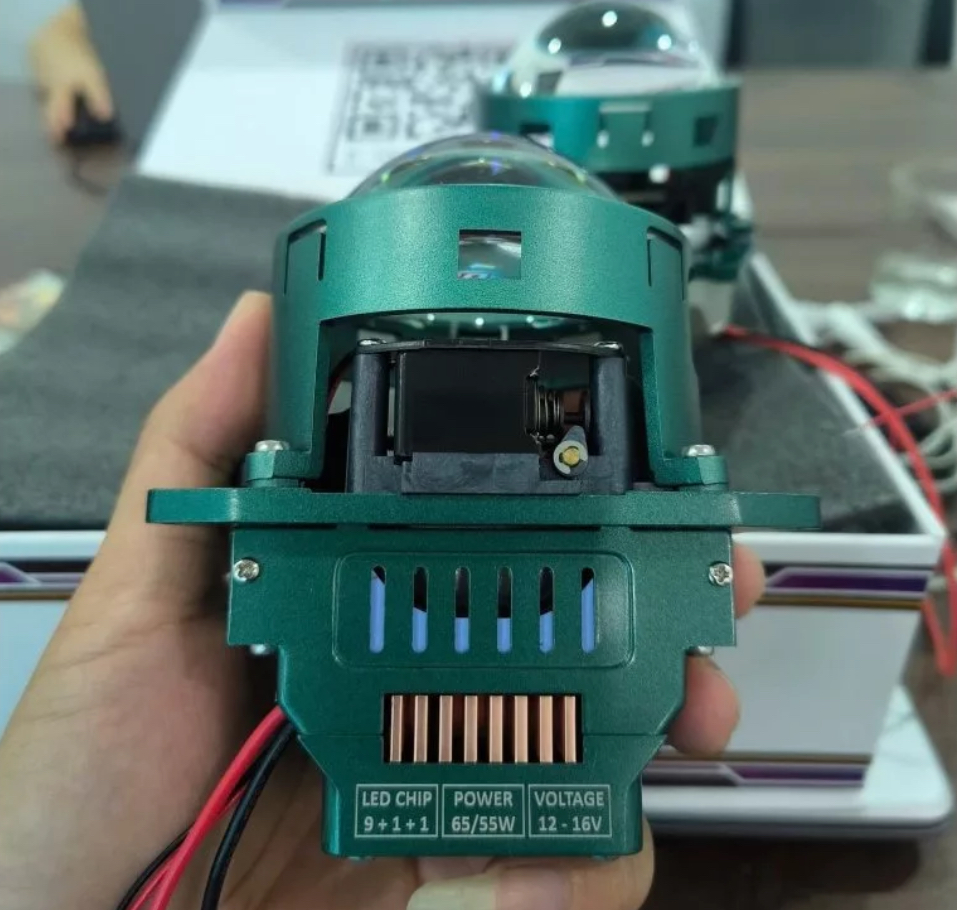 Đèn Bi Cầu Vario 125 - 150 ( CB150 Pro )