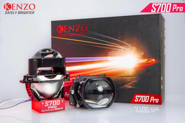 Đèn Bi Cầu Vario 125 - 150 ( Kenzo S700 Pro )