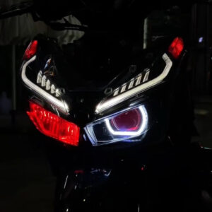 Đèn Bi Cầu Vario 160 ( Titan CB150 )