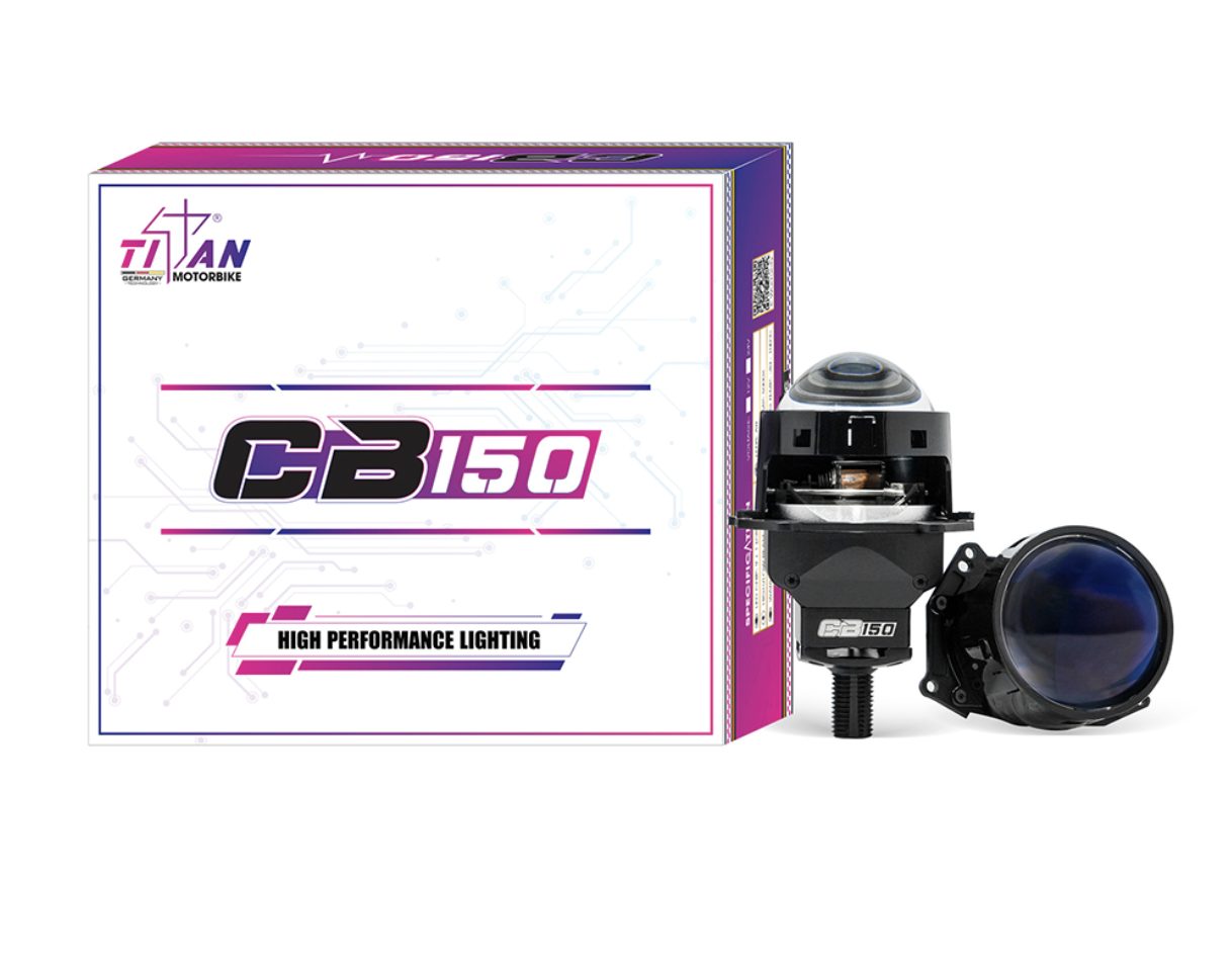 Đèn Bi Cầu AB 2020–2025 ( Titan CB150 )