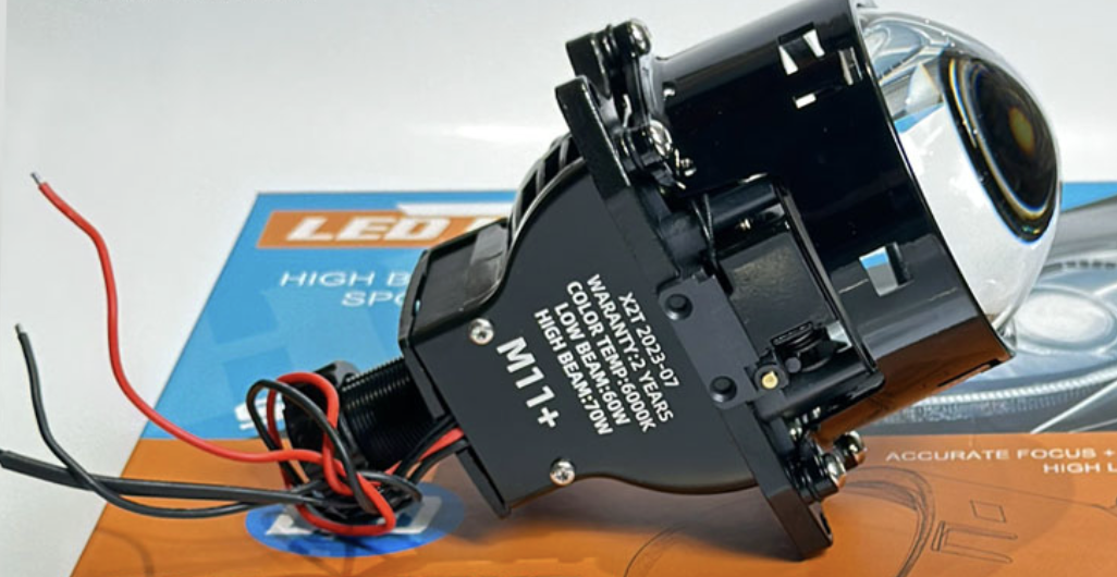 Đèn Bi Cầu Vario 160 ( M11+ Headlight ) - Hình ảnh 4