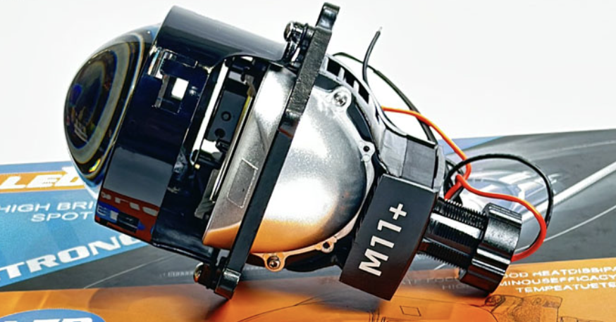 Đèn Bi Cầu Vario 125-150 ( M11+ Headlight )