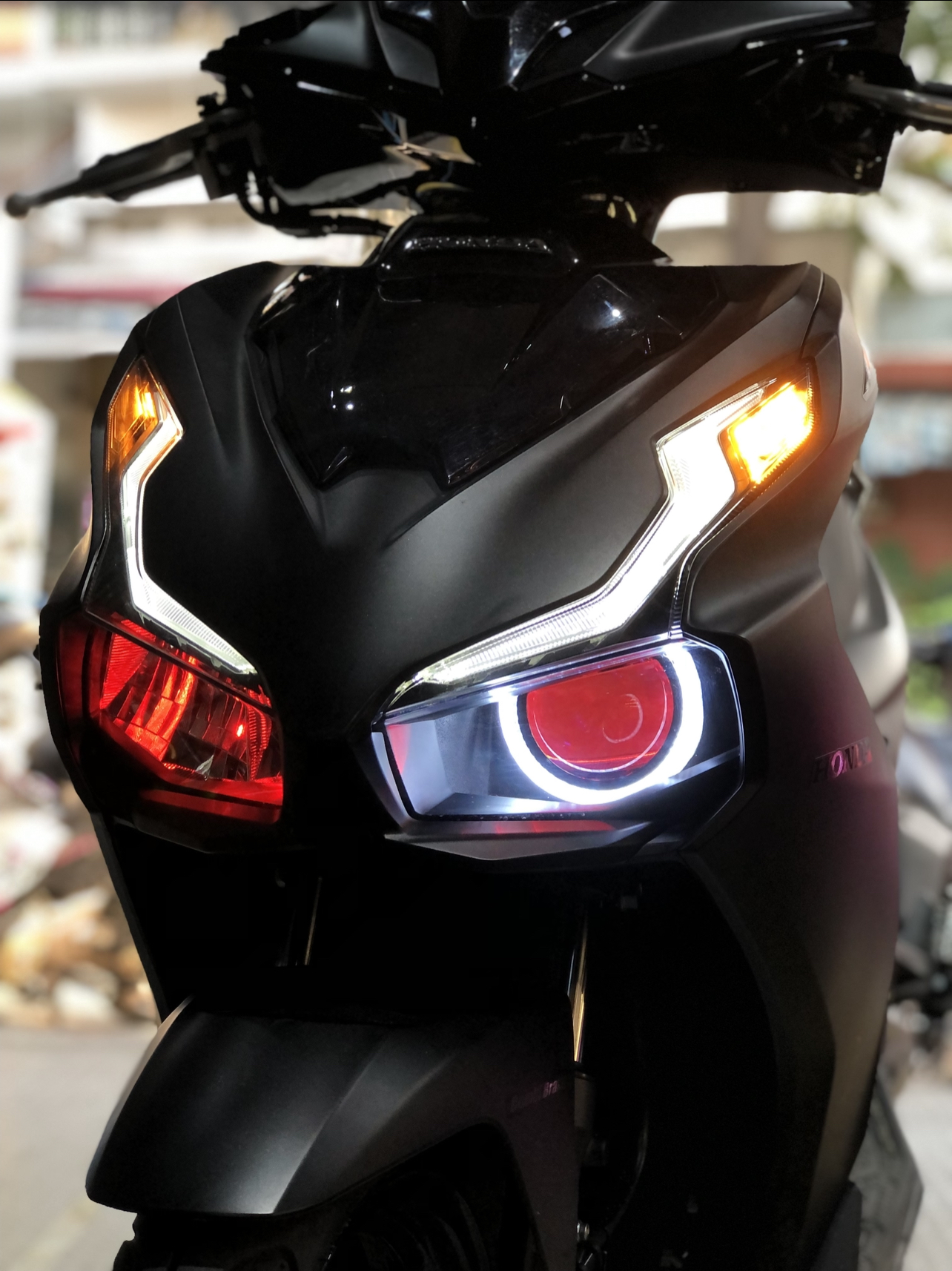 Đèn Bi Cầu AB 2020 - 2025 ( Sunset Bulbtek )