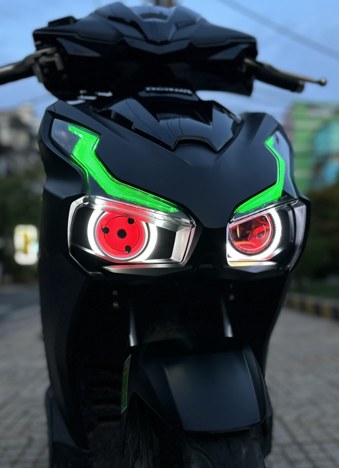 Đèn Bi Cầu AB 2020 - 2025 ( Bulbtek Vista )