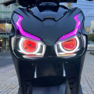 Đèn Bi Cầu AB 2020 - 2025 ( Sunset Bulbtek )