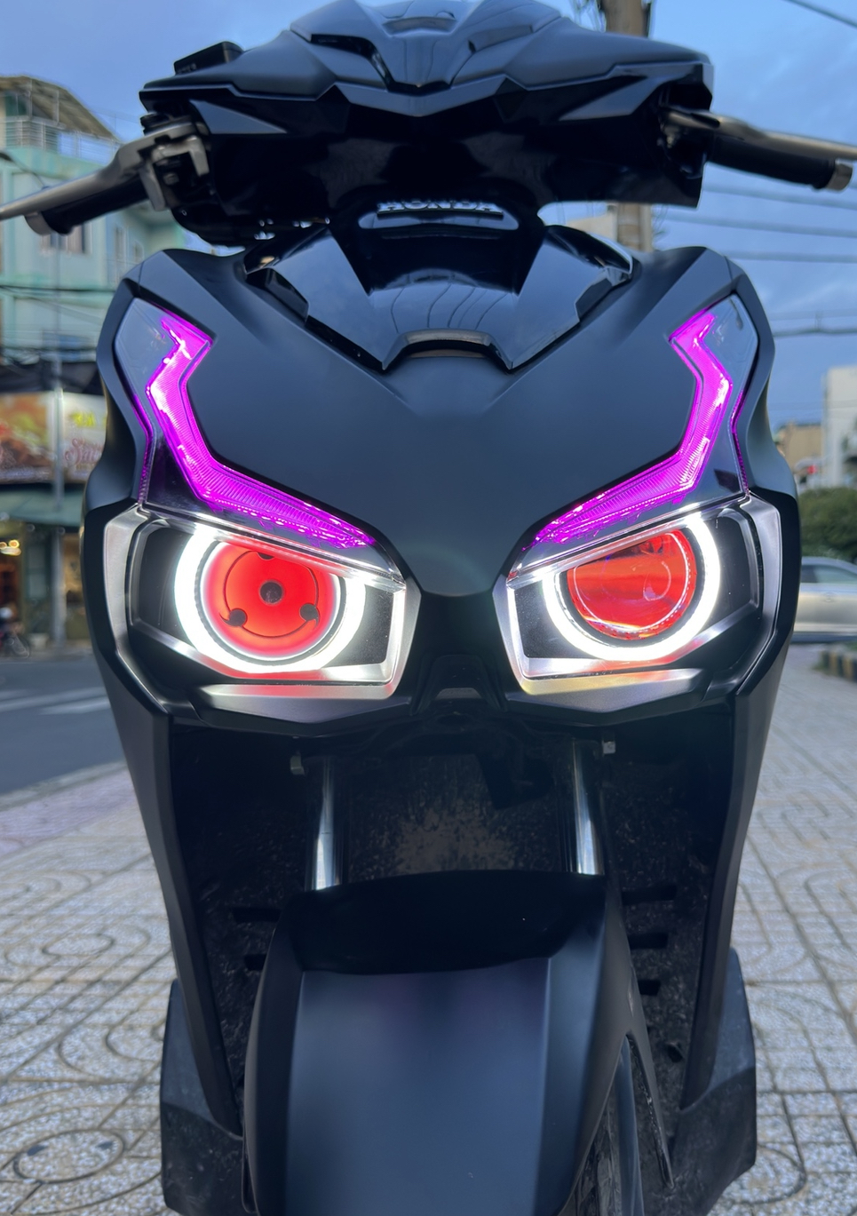 Đèn Bi Cầu AB 2020 - 2025 ( Sunset Bulbtek )