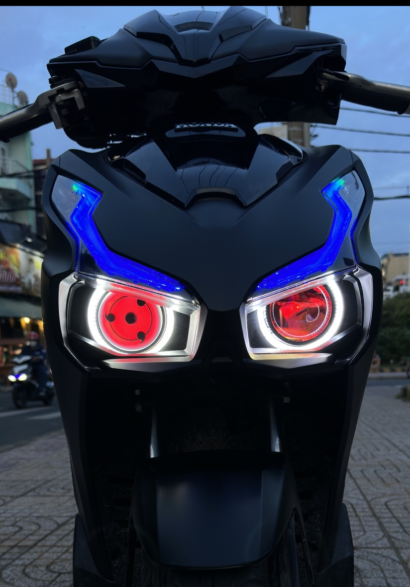 Đèn Bi Cầu AB 2020 - 2025 ( Bulbtek Vista )