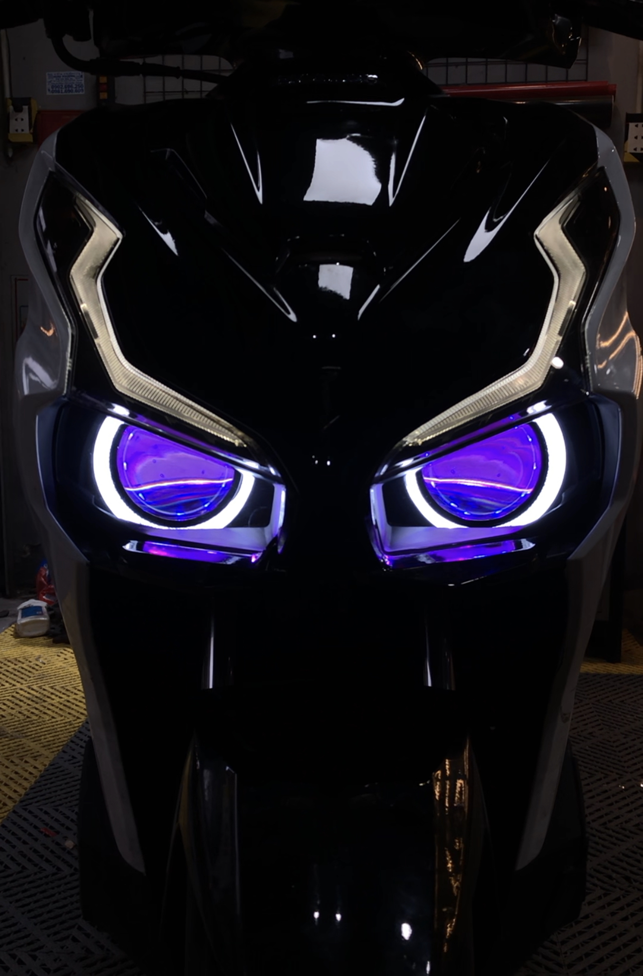 Đèn Bi Cầu AB 2020 - 2025 ( Sunset Bulbtek )