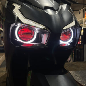 Đèn Bi Cầu AB 2020 - 2025 ( Titan F150 Plus )