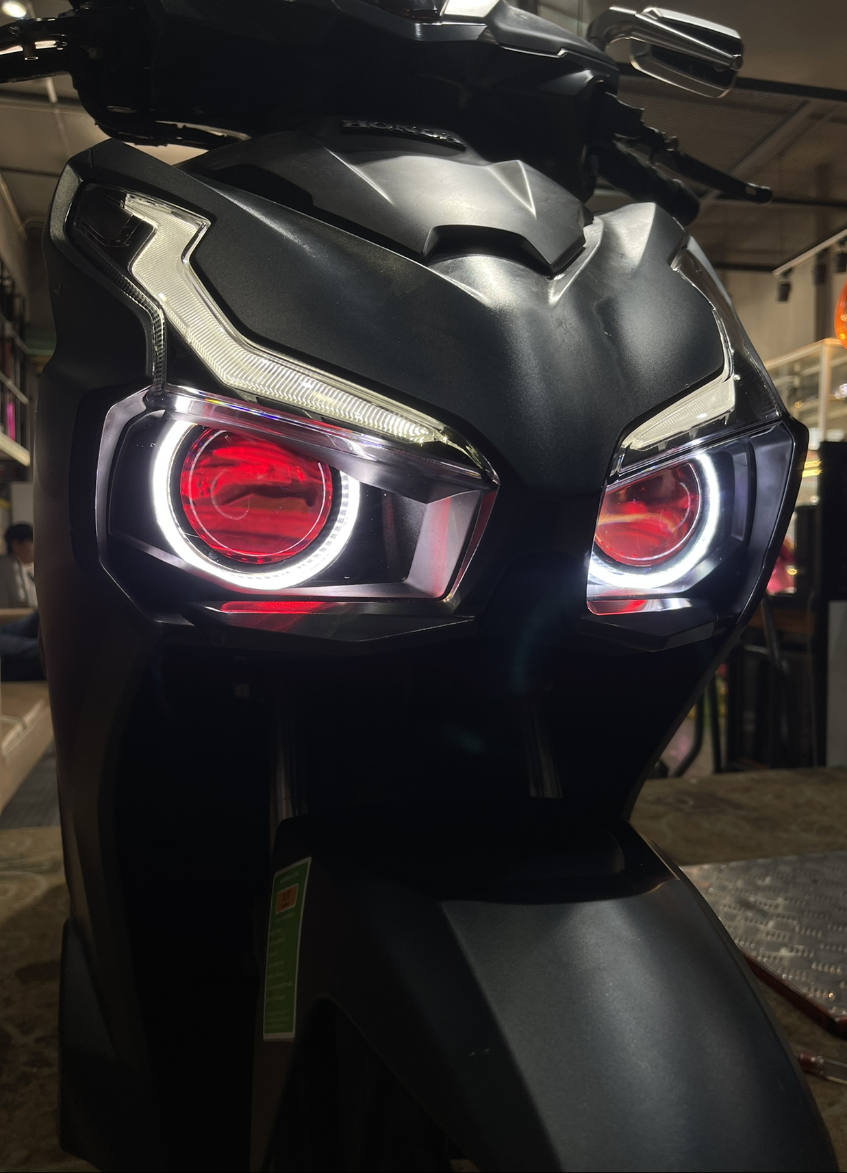 Đèn Bi Cầu AB 2020 - 2025 ( Kenzo S700 Pro )