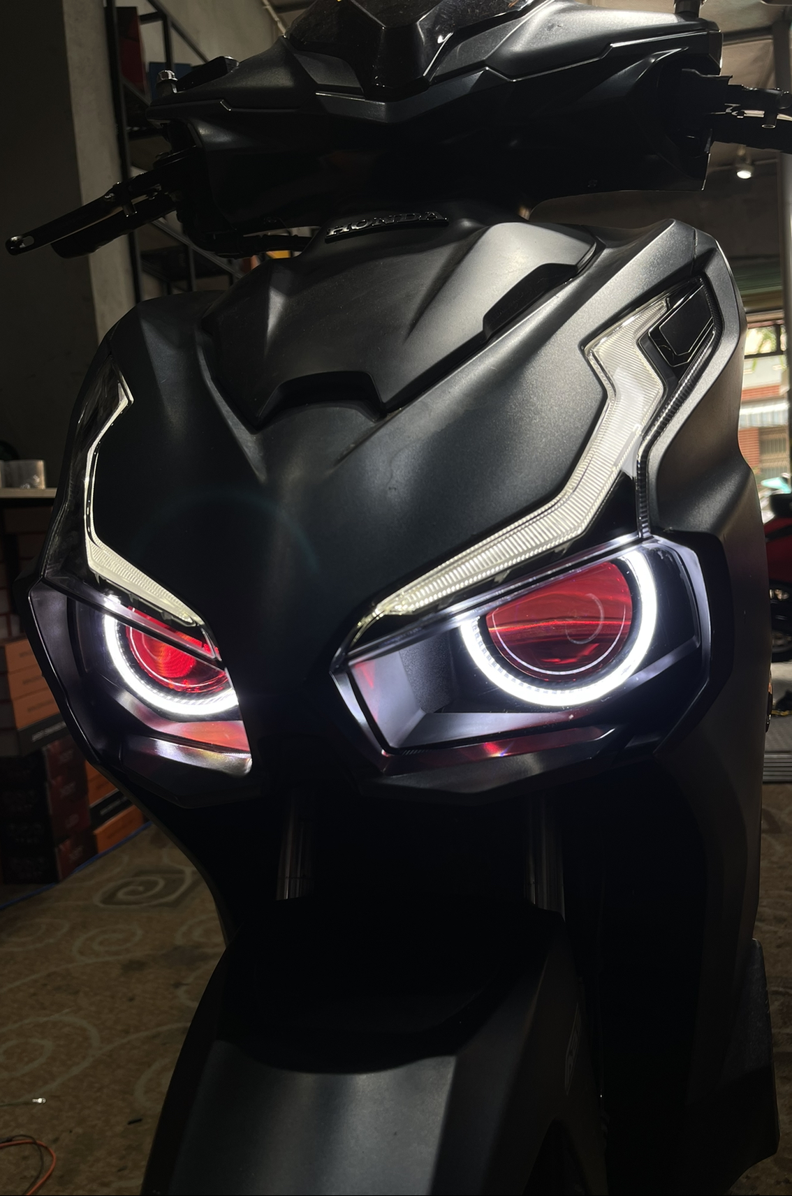 Đèn Bi Cầu AB 2020 - 2025 ( Sunset Bulbtek )