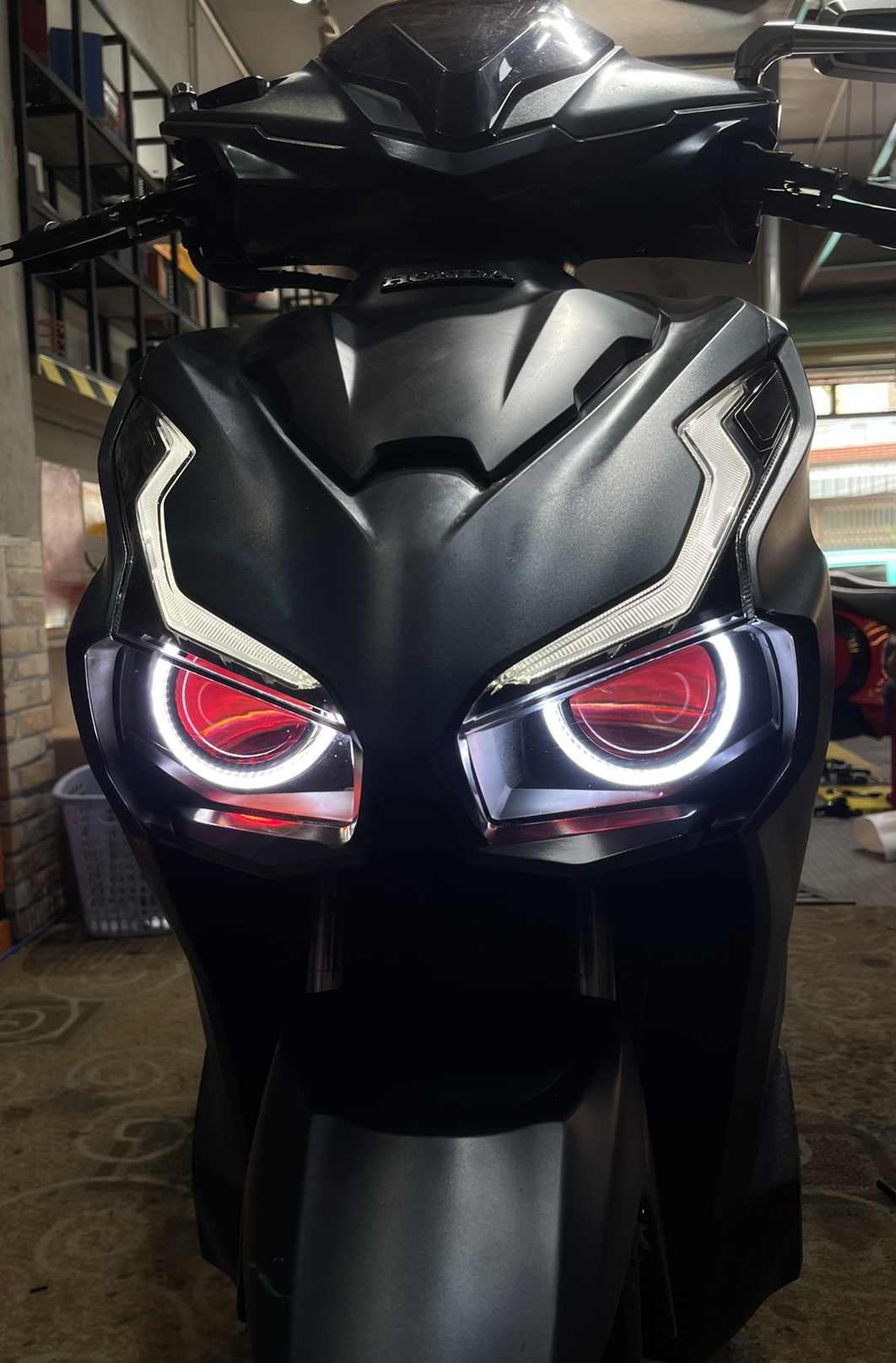 Đèn Bi Cầu AB 2020 - 2025 ( Bulbtek Vista )