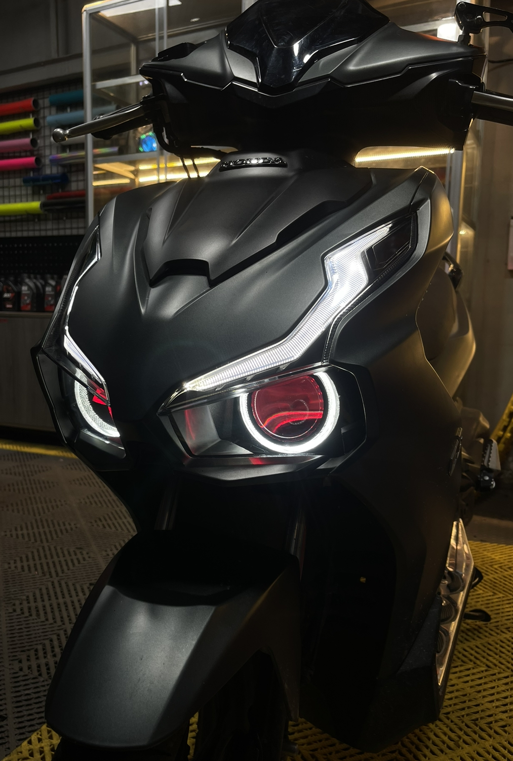 Đèn Bi Cầu AB 2020 - 2025 ( CB150 HP )