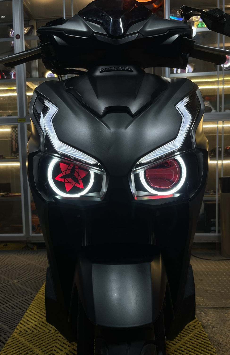 Đèn Bi Cầu AB 2020 - 2025 ( Sunset Bulbtek )