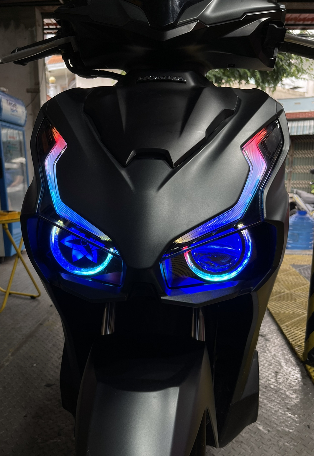 Đèn Bi Cầu AB 2020 - 2025 ( Bulbtek Vista )