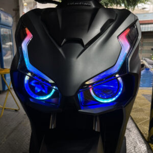 Đèn Bi Cầu AB 2020 - 2025 ( Bulbtek Vista )