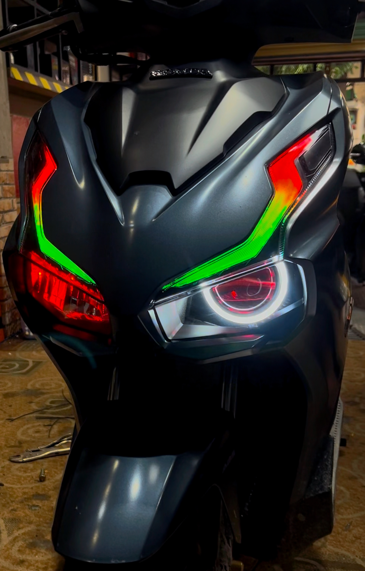 Đèn Bi Cầu AB 2020 - 2025 ( Bulbtek Vista )