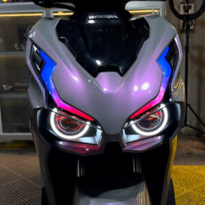 Đèn Bi Cầu AB 2020 - 2025 ( Sunset Bulbtek )