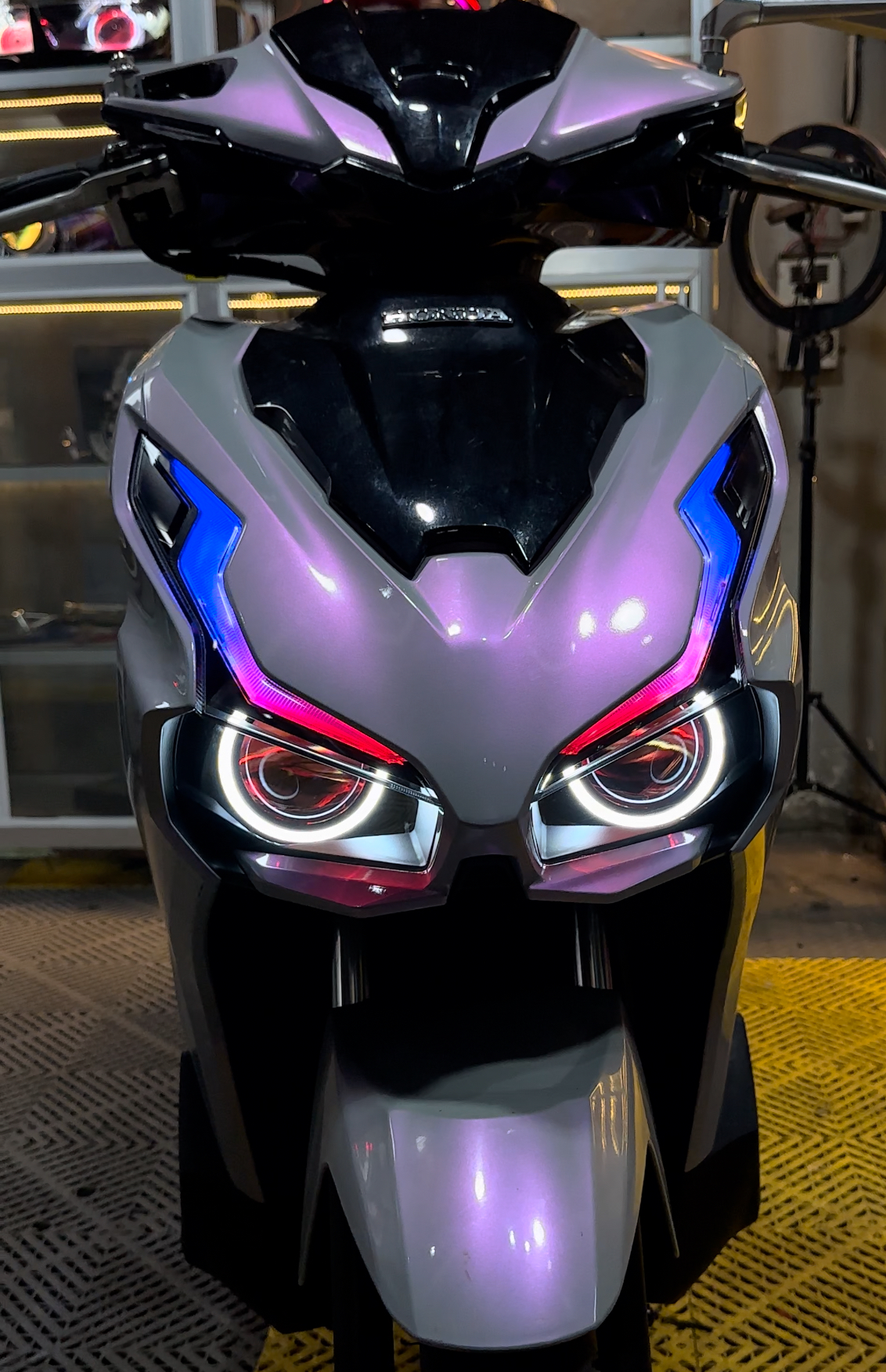 Đèn Bi Cầu AB 2020 - 2025 ( Sunset Bulbtek )