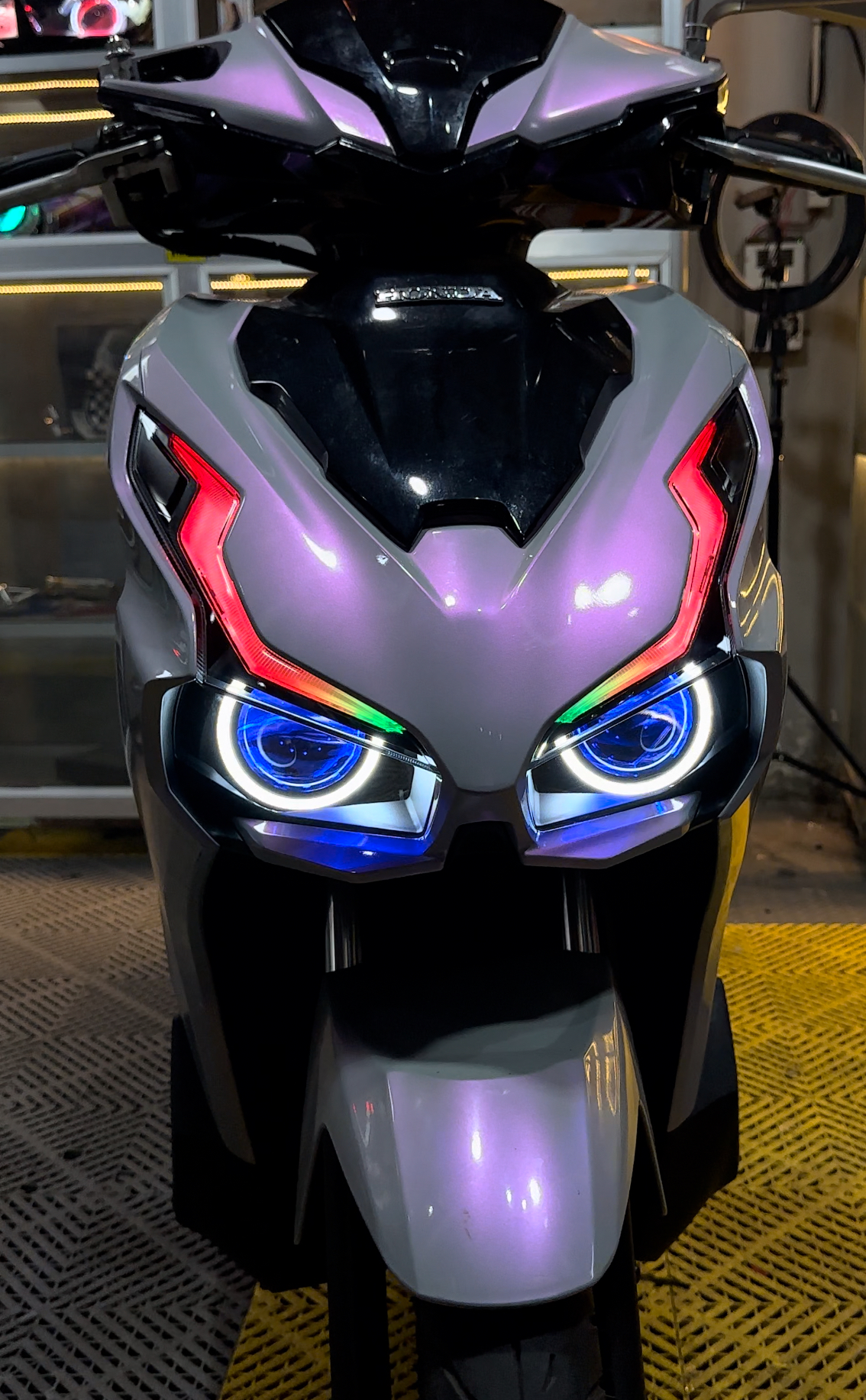 Đèn Bi Cầu AB 2020 - 2025 ( M11+ Headlight ) - Hình ảnh 10