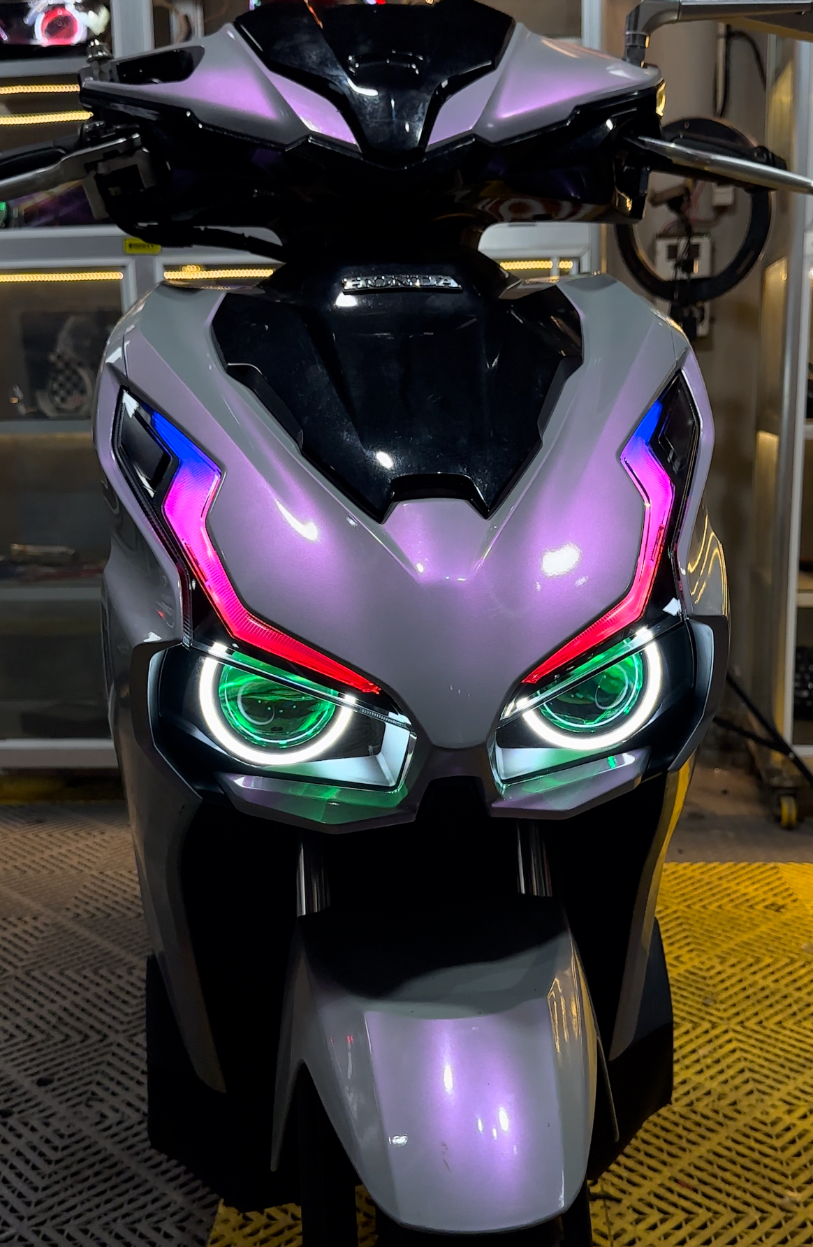 Đèn Bi Cầu AB 2020 - 2025 ( Sunset Bulbtek )