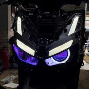 Đèn Bi Cầu Vario 160 ( CB150 HP )