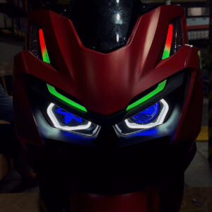 Đèn Bi Cầu Vario 160 ( Sunset Bulbtek )