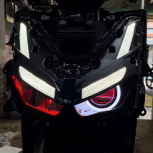 Đèn Bi Cầu Vario 160 ( Titan CB150 )