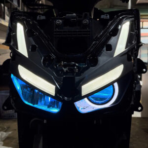 Đèn Bi Cầu Vario 160 ( Titan CB150 )