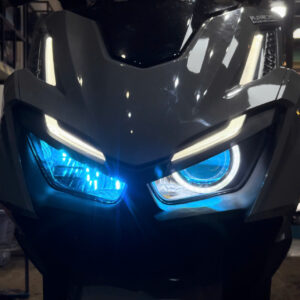 Đèn Bi Cầu Vario 160 ( CB150 HP )