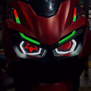 Đèn Bi Cầu Vario 160 ( CB150 HP )